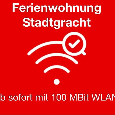Ferienwohnung Stadtgracht 诺德霍恩 外观 照片