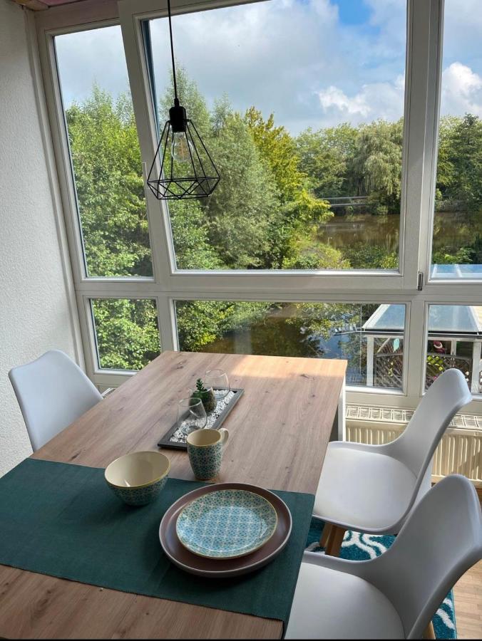 Ferienwohnung Stadtgracht 诺德霍恩 外观 照片